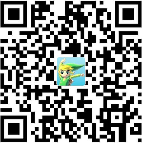 打赏二维码